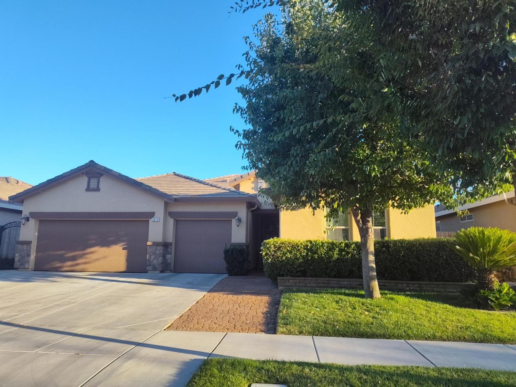 Buena Vista Home Visalia Exteriör bild